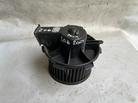 Motor de calefaccion Peugeot 206 2004