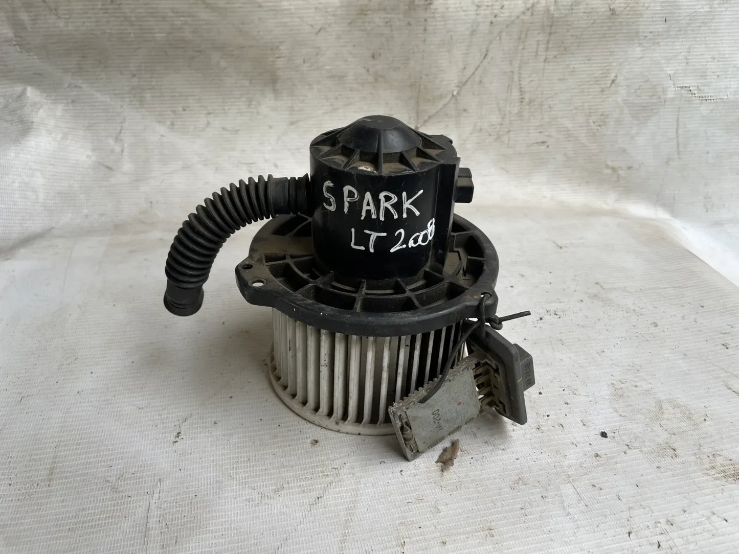 Motor de calefaccion Chevrolet Spark LT 2008