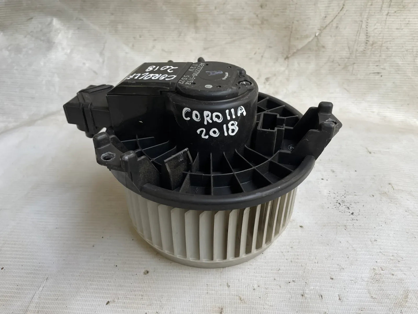 Motor de calefaccion Toyota Corolla 2018
