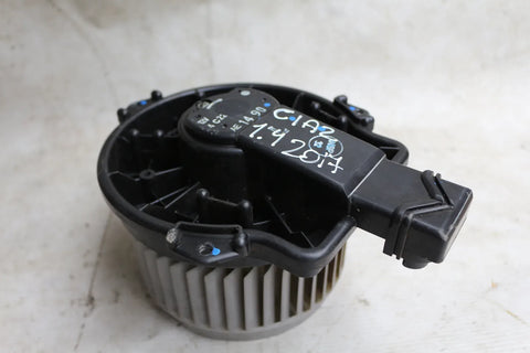 Motor de calefaccion Suzuki Ciaz 2017
