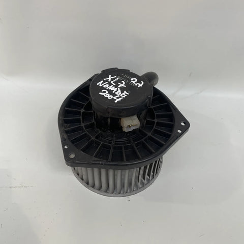Motor de calefaccion Suzuki Nomade XL7 2004