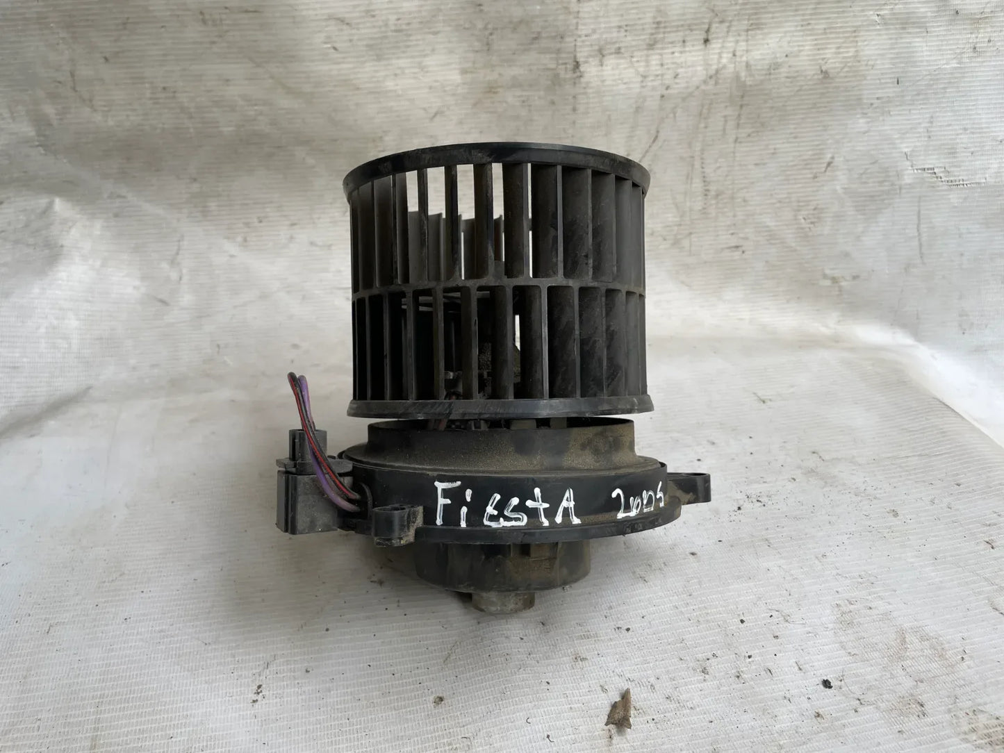Motor de calefaccion Ford Fiesta 2005