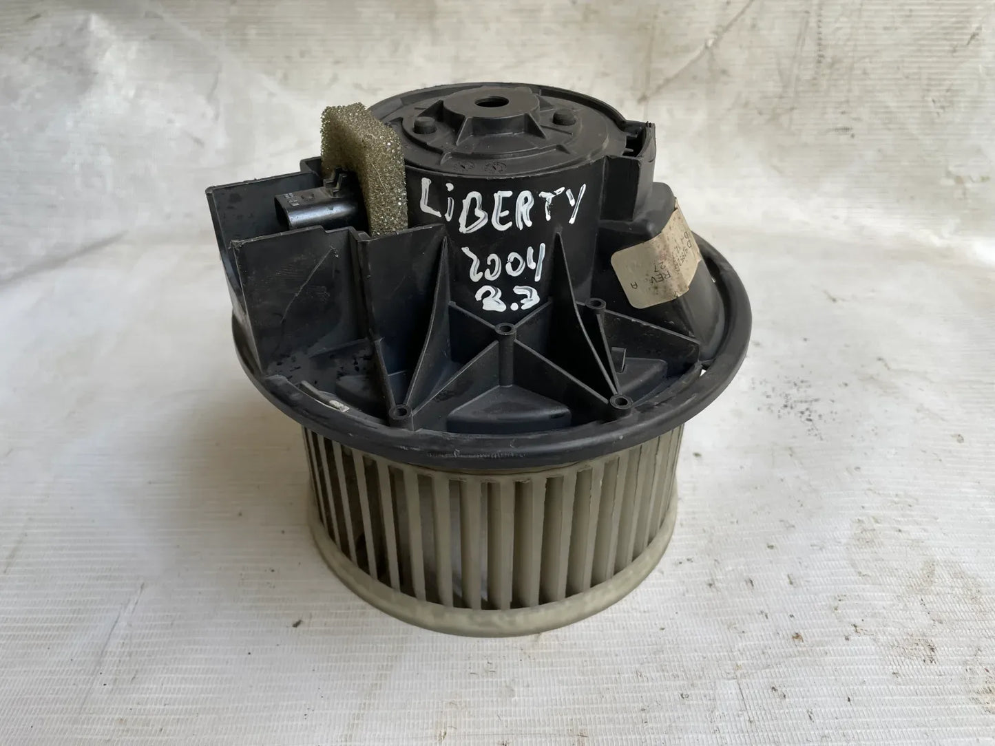Motor de calefaccion Jeep Liberty 2004