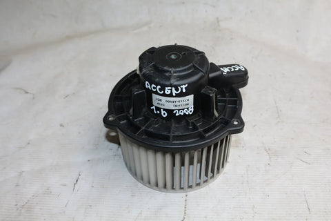 Motor de calefaccion Hyundai Accent 2008