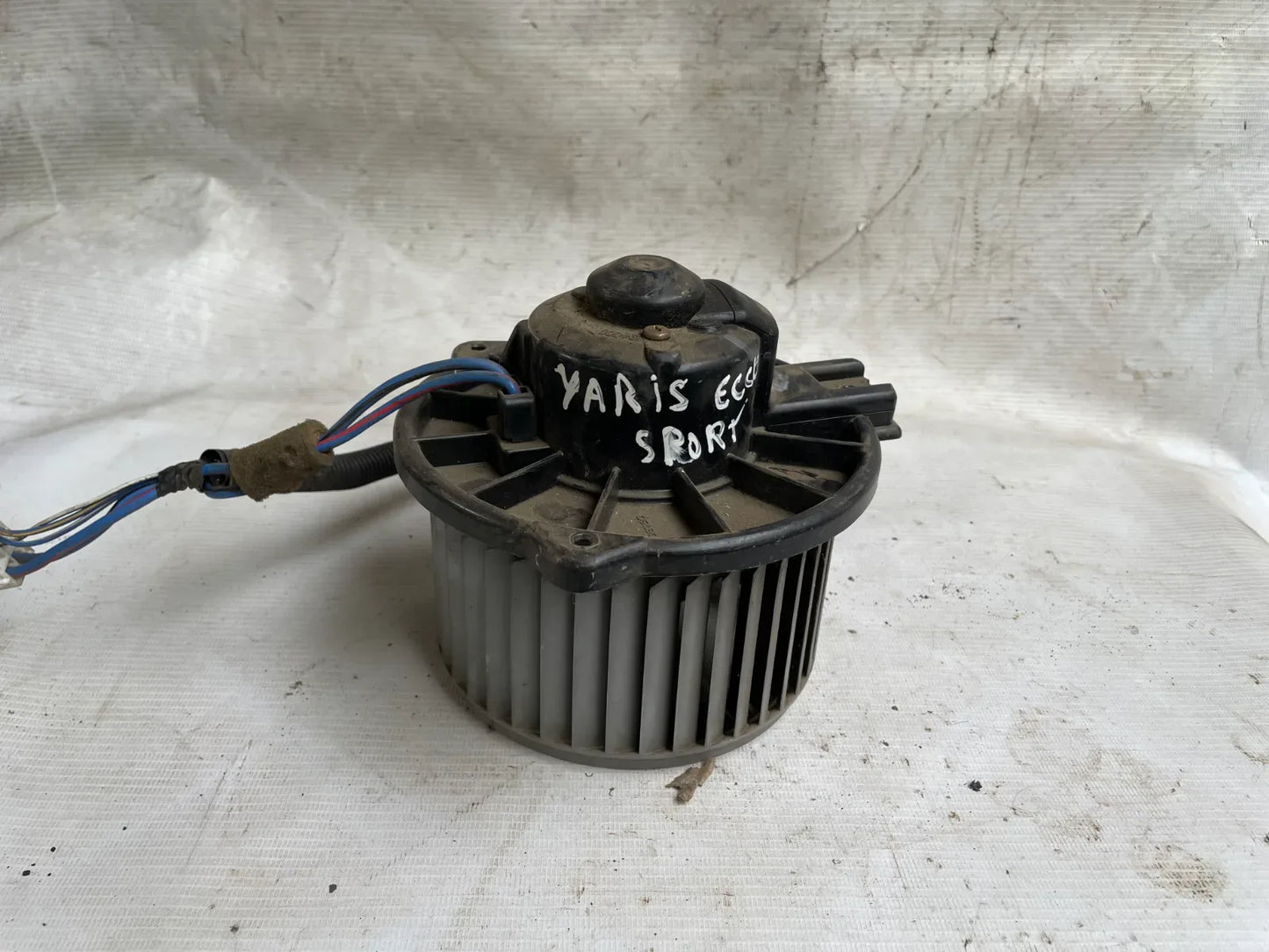 Motor de calefaccion Toyota Yaris Sport 2003