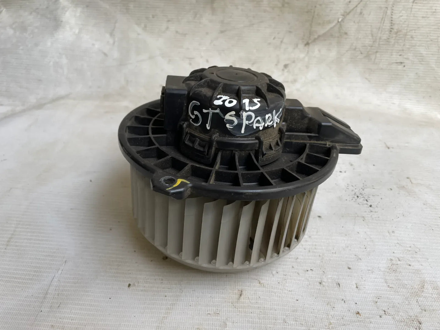 Motor de calefaccion Chevrolet Spark GT 2015 - 1.2