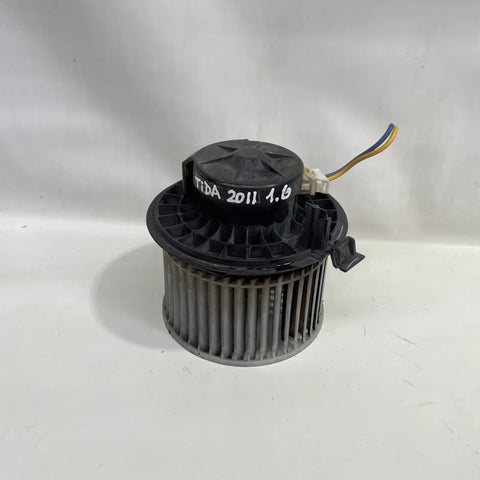 Motor de calefaccion Nissan Tiida 2011 - 1.6