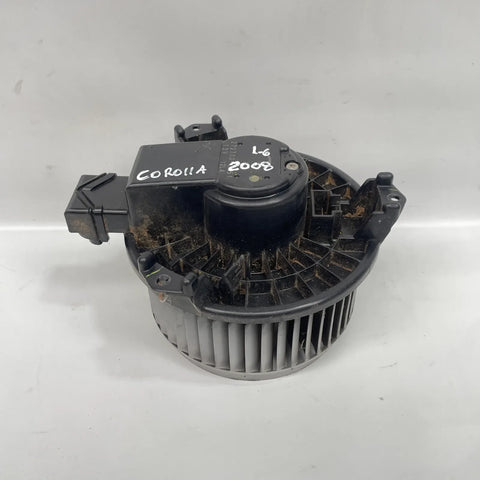 Motor de calefaccion Toyota Corolla 2008 - 1.6