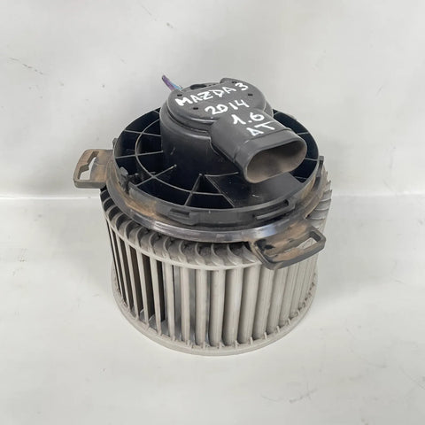 Motor de calefaccion Mazda 3 2014 - 1.6