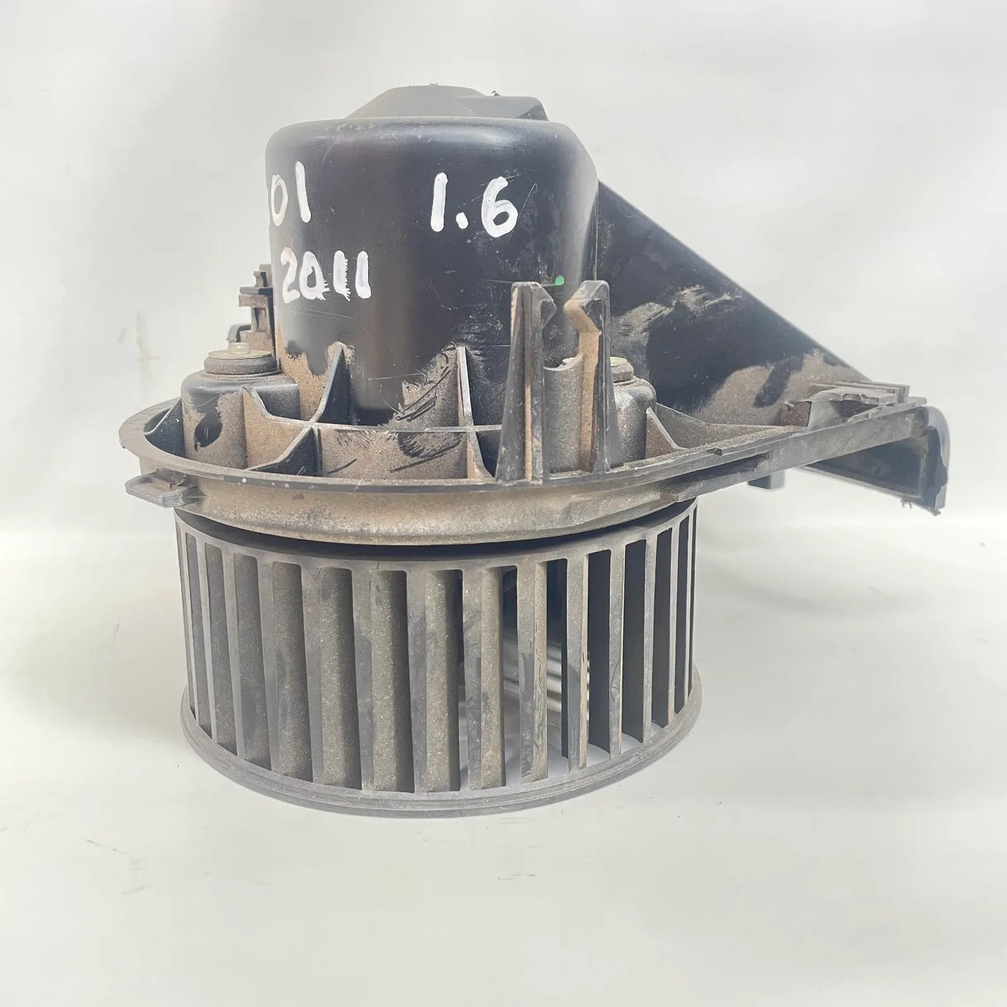Motor de calefaccion Volkswagen Gol 2011 - 1.6
