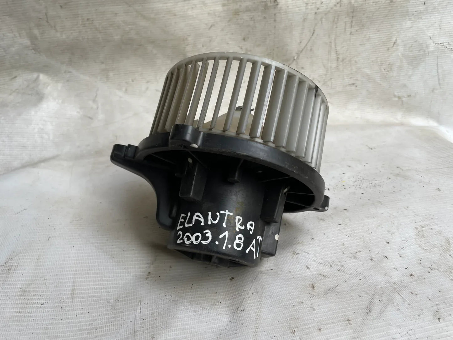 Motor de calefaccion Hyundai Elantra 2003