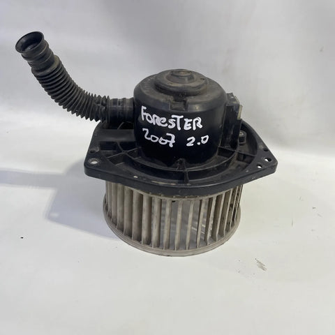 Motor de calefaccion Subaru Forester 2007