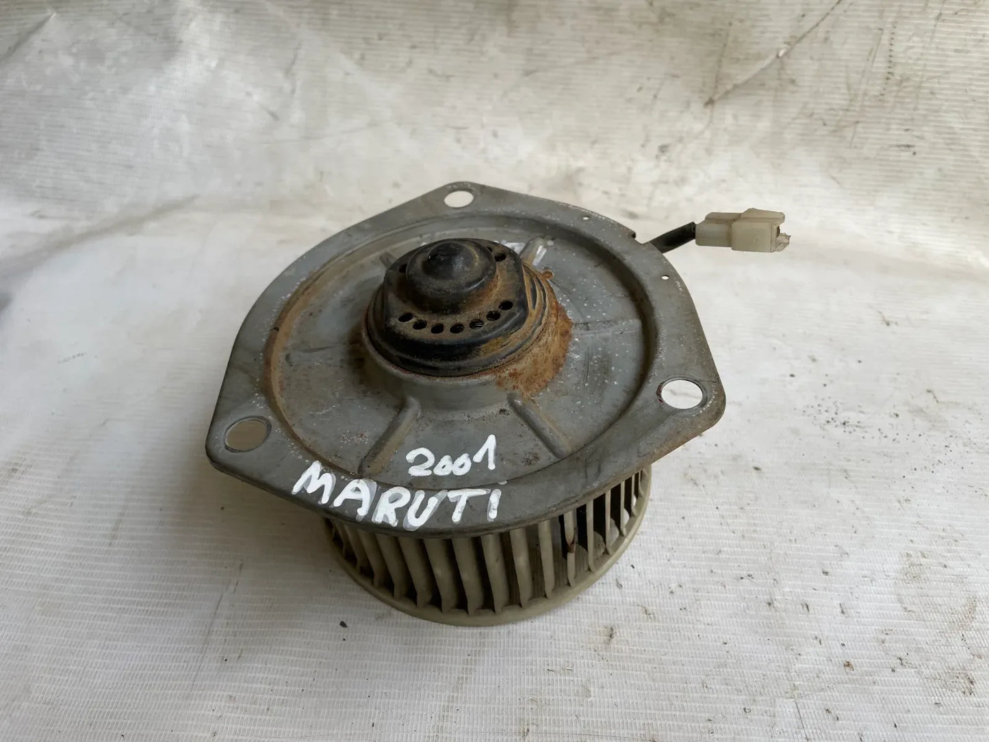 Motor de calefaccion Suzuki Maruti 2001
