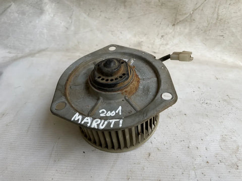 Motor de calefaccion Suzuki Maruti 2001