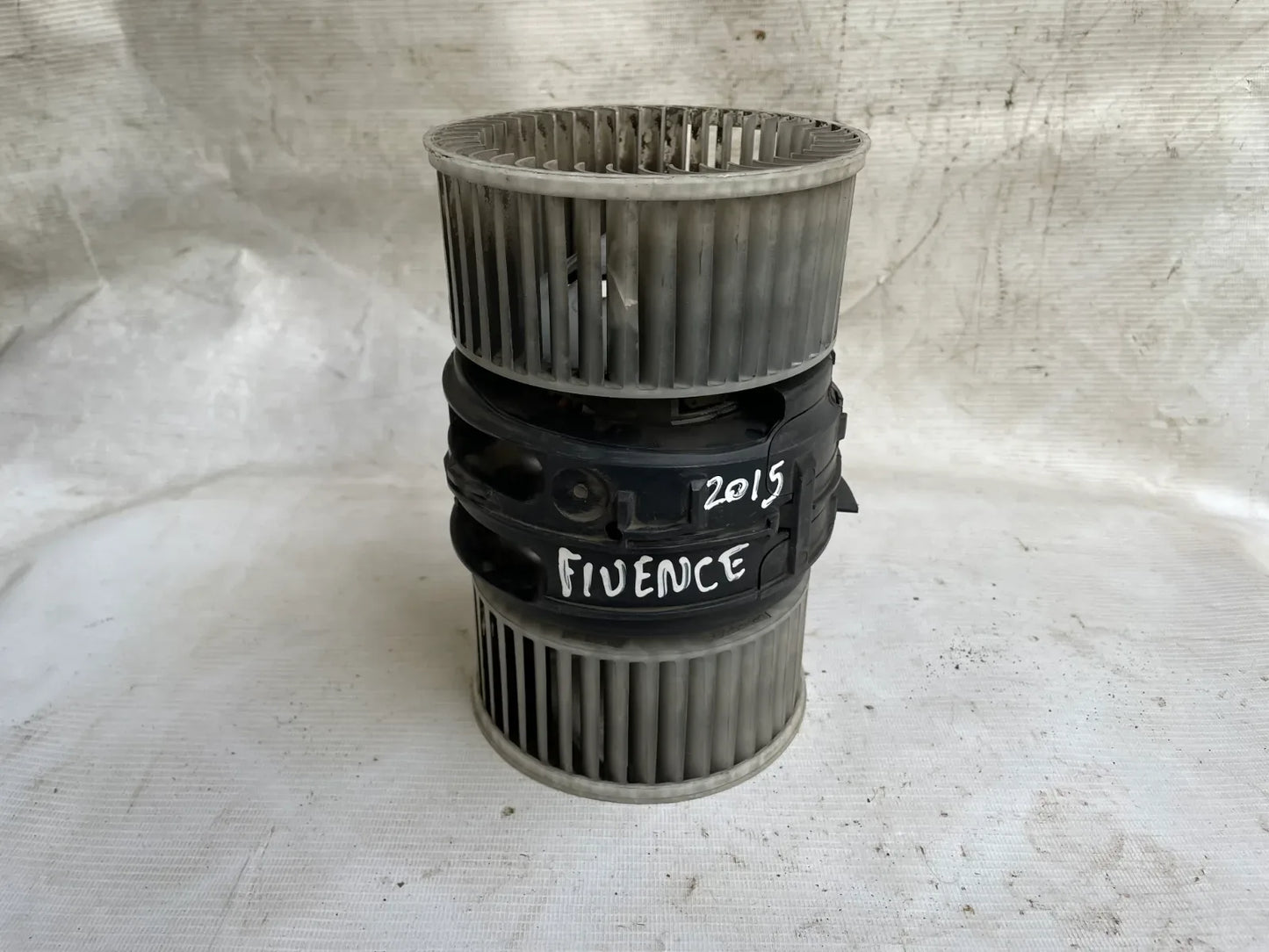 Motor de calefaccion Renault Fluence 2015
