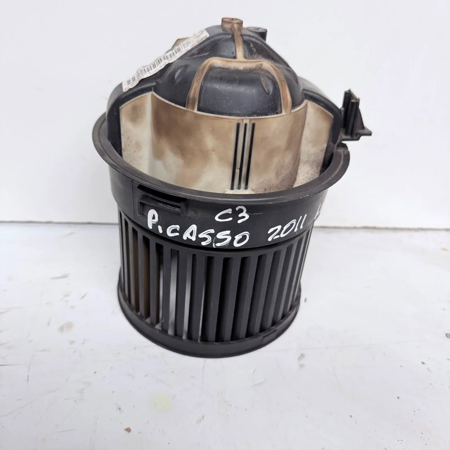 Motor de calefaccion Citroen C3 Picasso 2011 - 1.6