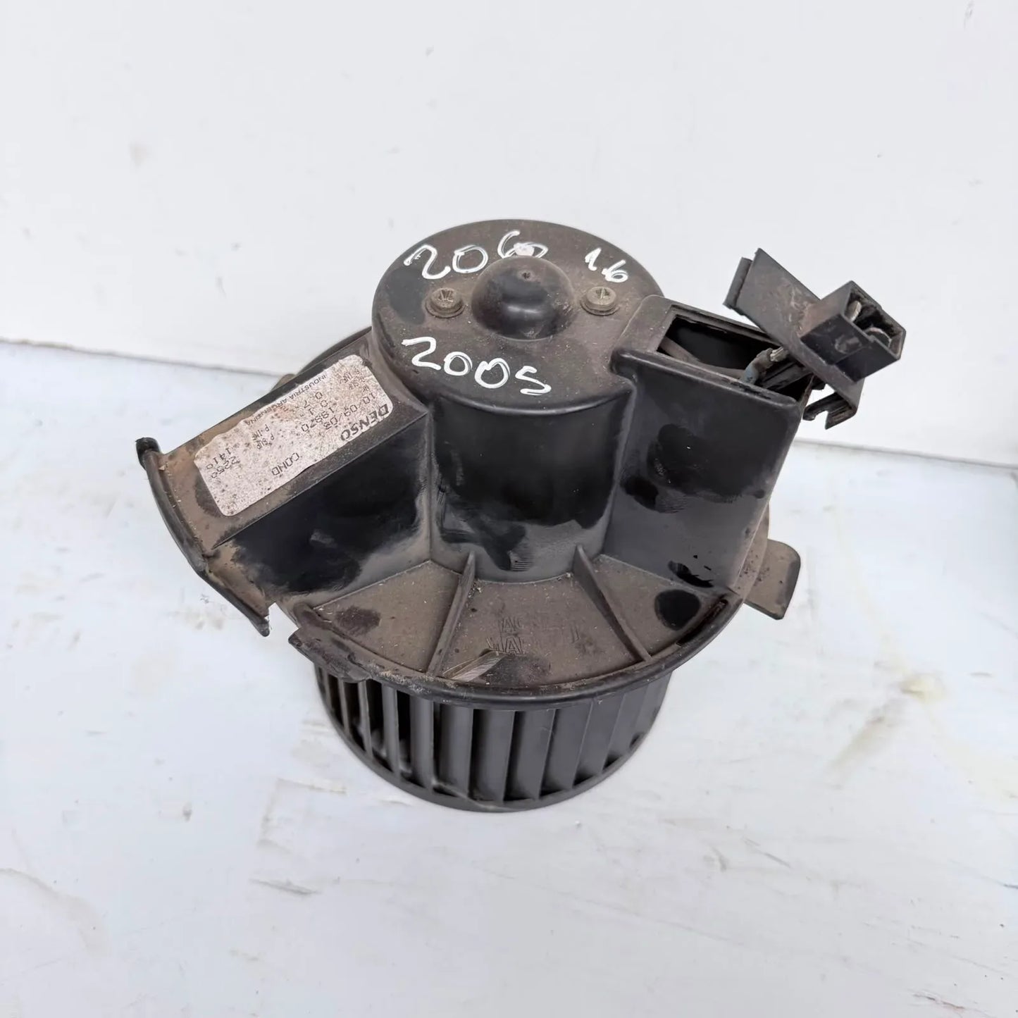 Motor de calefaccion Peugeot 206 2005