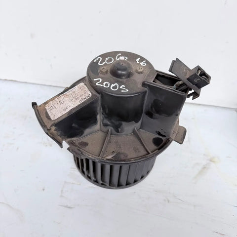 Motor de calefaccion Peugeot 206 2005