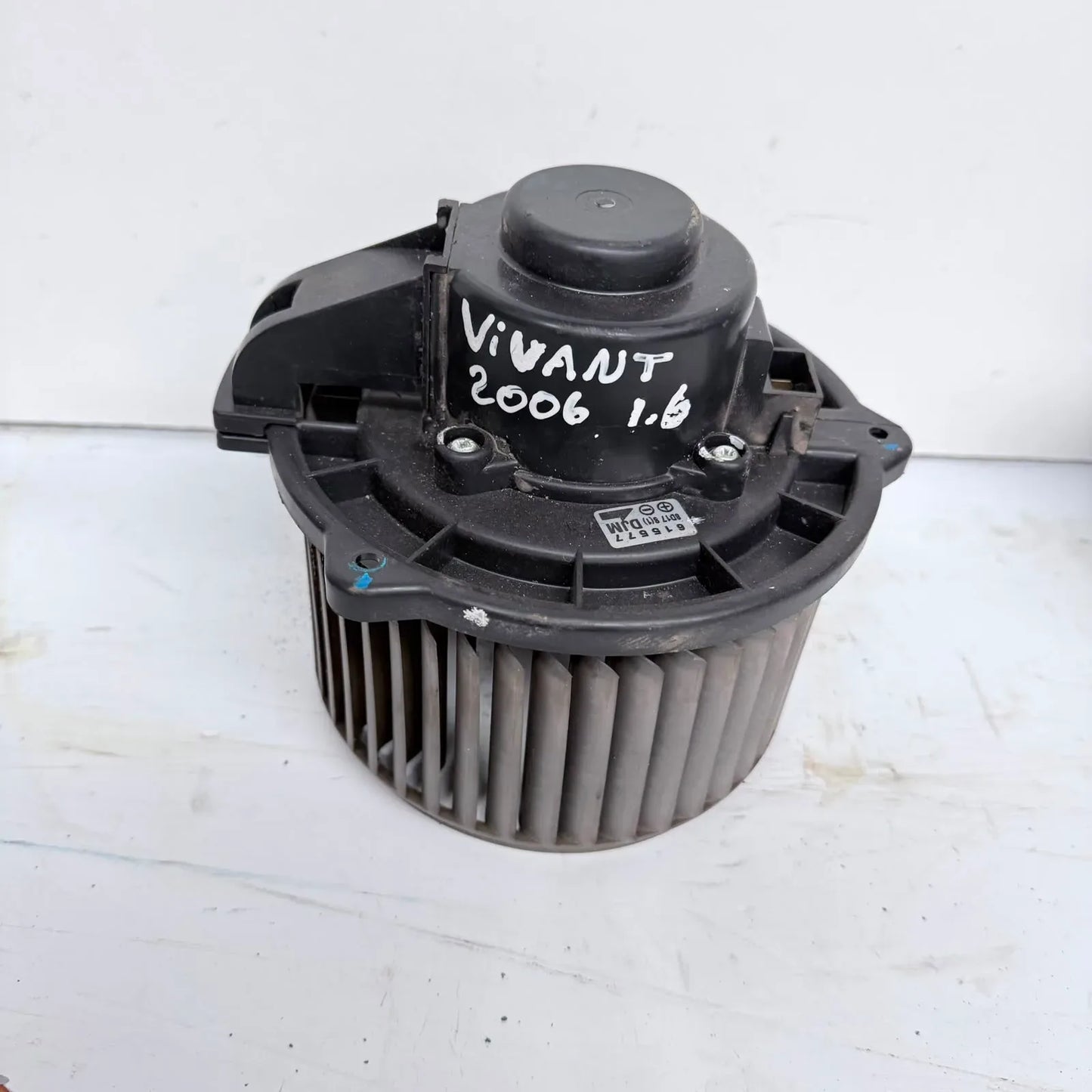 Motor de calefaccion Chevrolet Vivant  2006 - 1.6