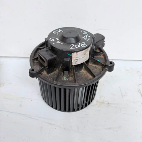 Motor de calefaccion Mg GT 2018 - 1.4