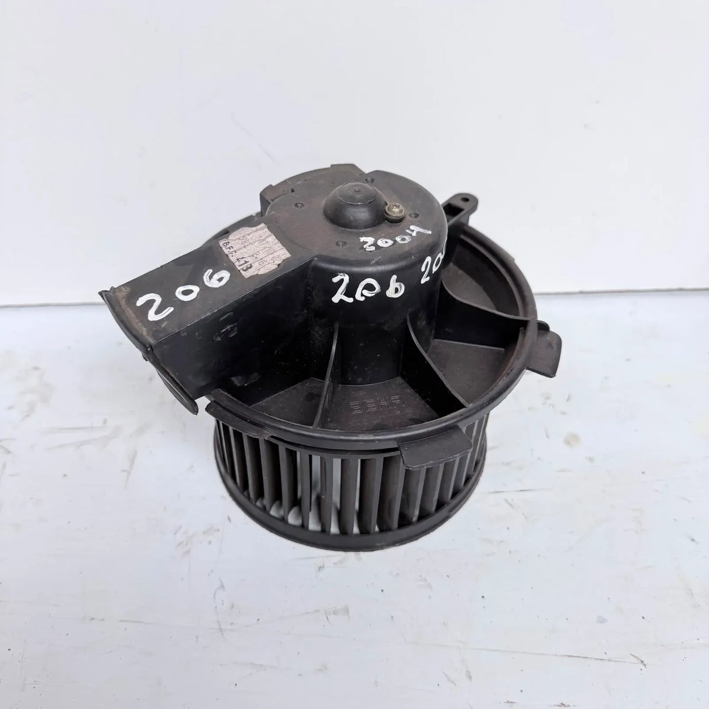 Motor de calefaccion Peugeot 206 2004