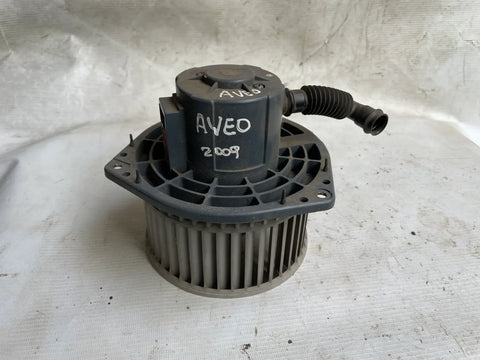 Motor de calefaccion Chevrolet Aveo 2009 - 1.4