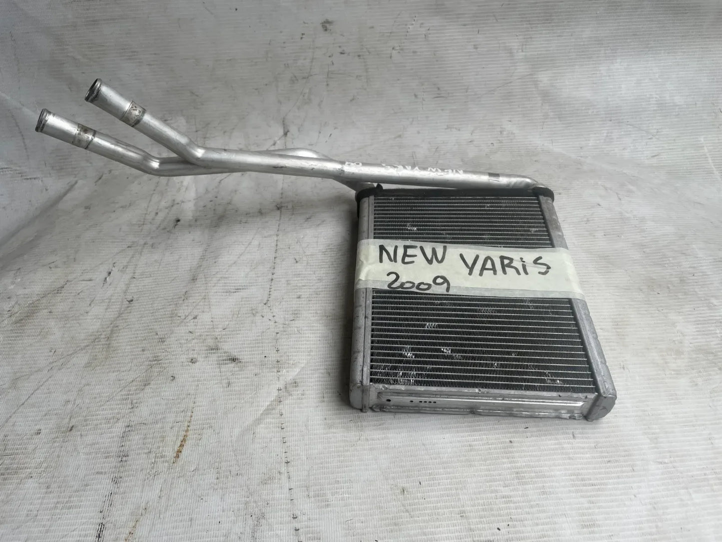 RADIADOR CALEFACCION Toyota New Yaris 2009