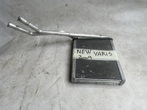 RADIADOR CALEFACCION Toyota New Yaris 2009