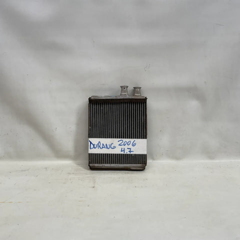 RADIADOR CALEFACCION Dodge DURANGO 2006 - 4.7