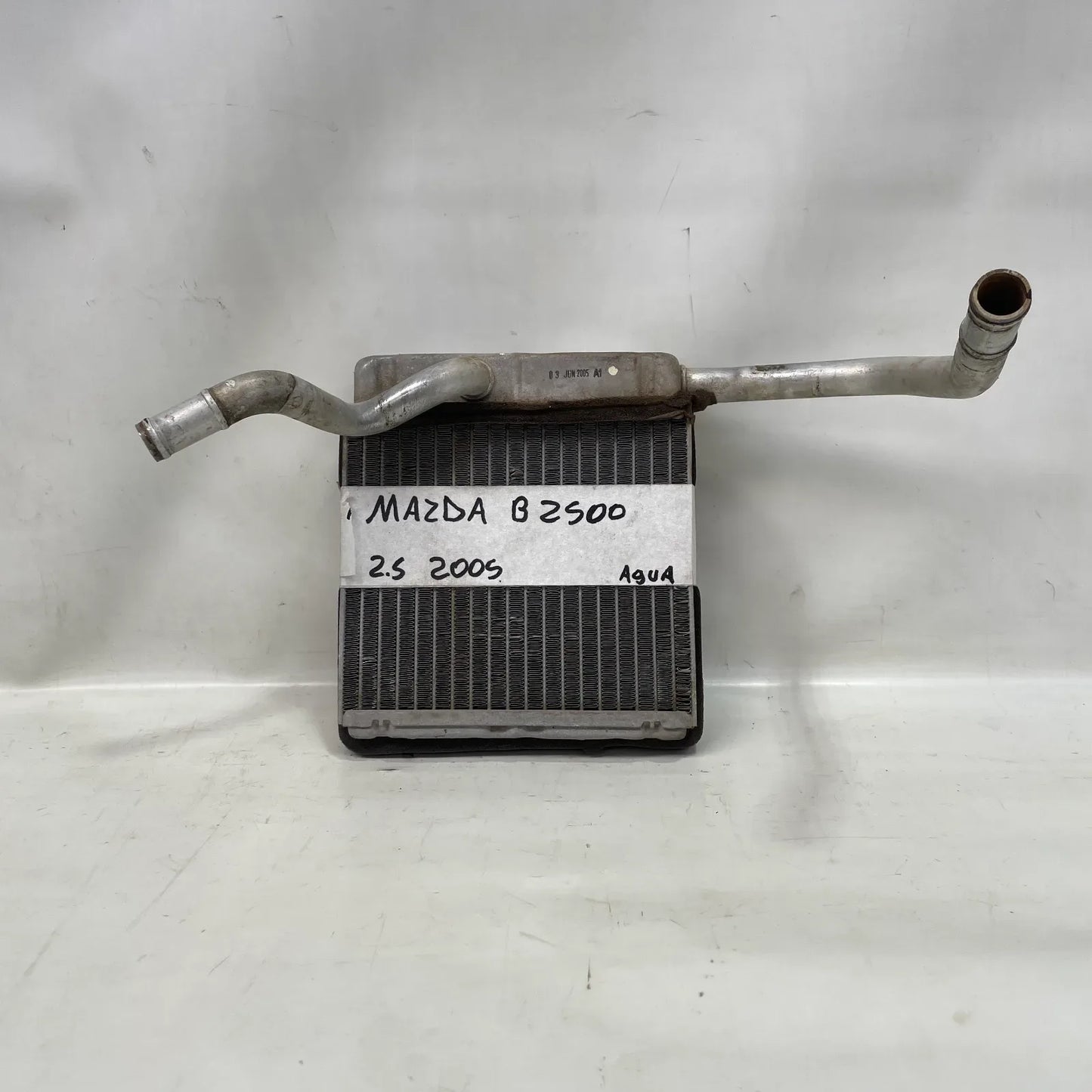 RADIADOR CALEFACCION Mazda B2500 2004 - 2.5