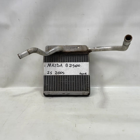 RADIADOR CALEFACCION Mazda B2500 2004 - 2.5