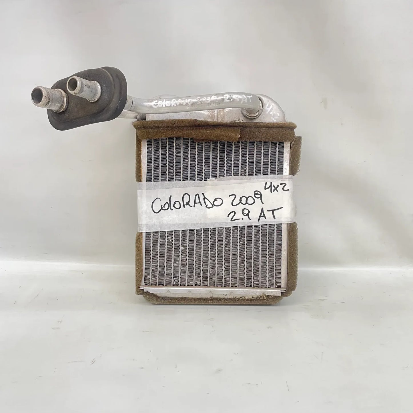 RADIADOR CALEFACCION Chevrolet Colorado 2009 - 2.9