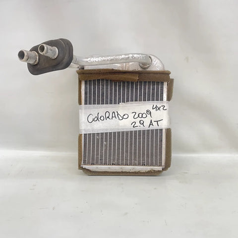 RADIADOR CALEFACCION Chevrolet Colorado 2009 - 2.9