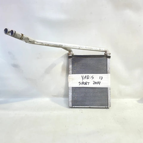 RADIADOR CALEFACCION Toyota Yaris Sport 2014 - 1.3
