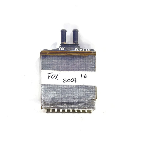 RADIADOR CALEFACCION Volkswagen Fox 2007 - 1.6