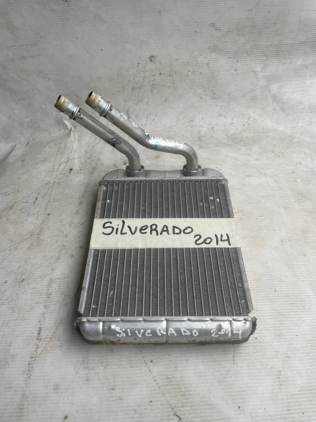 RADIADOR CALEFACCION Chevrolet Silverado 2014