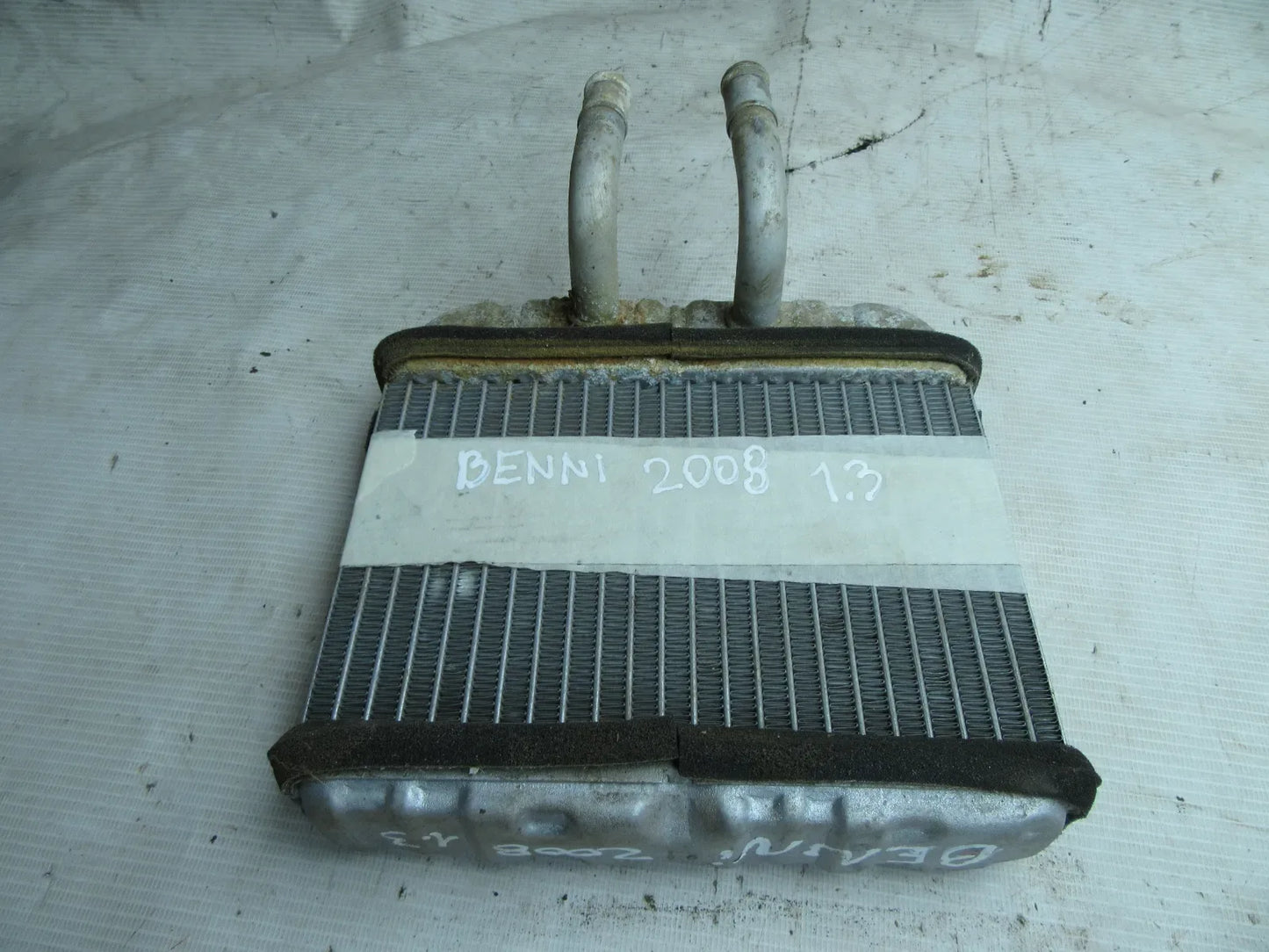 RADIADOR CALEFACCION CHANGAN BENNI 2008