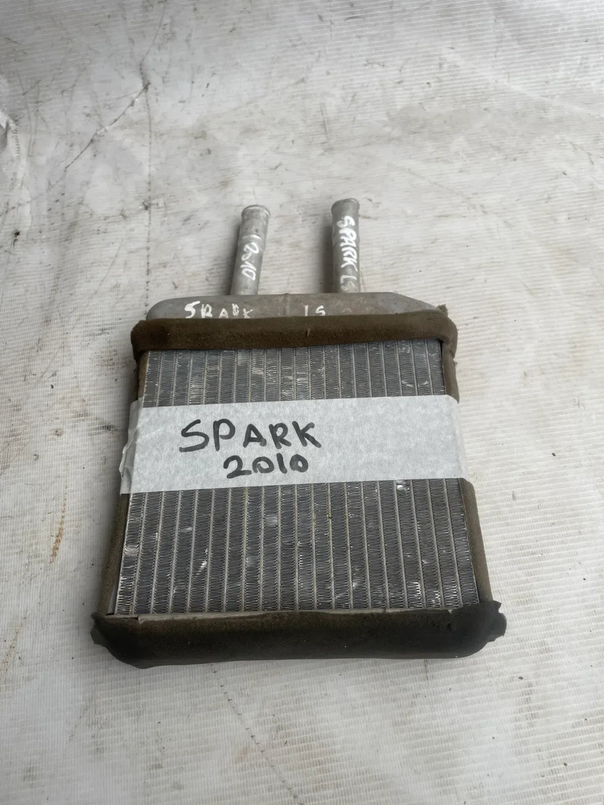 RADIADOR CALEFACCION Chevrolet Spark 2010