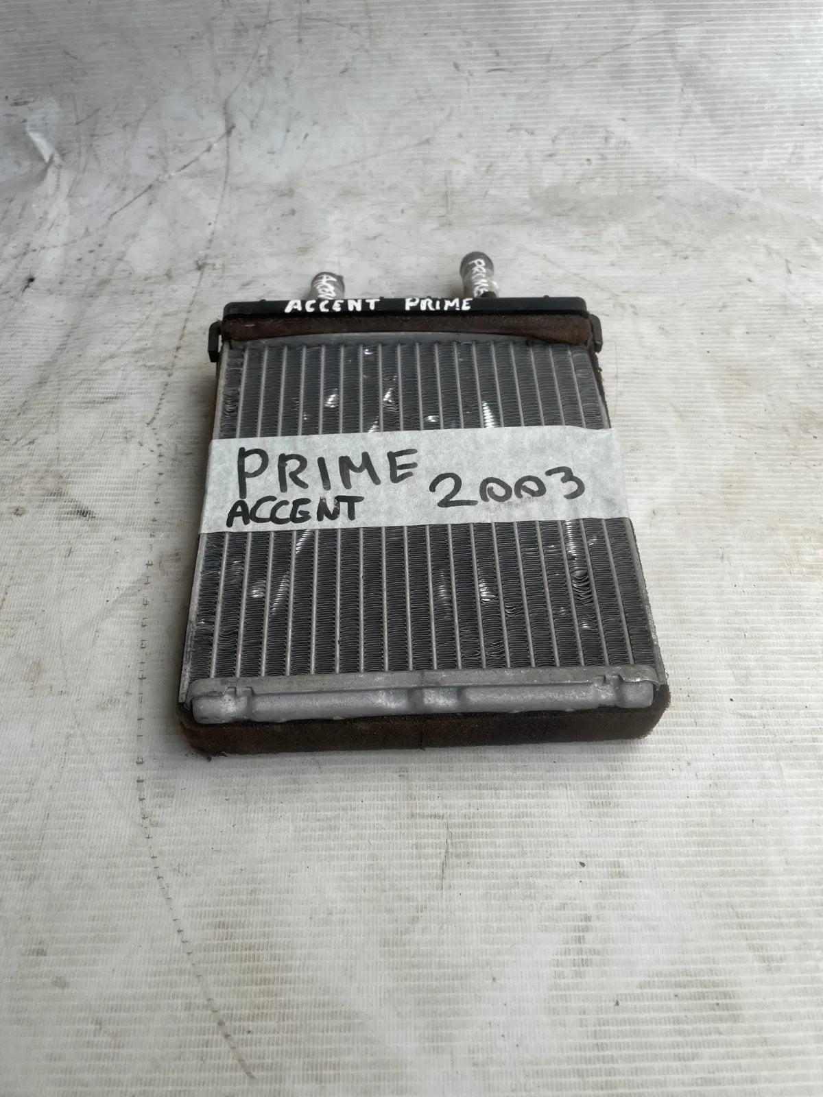 RADIADOR CALEFACCION Hyundai Accent Prime 2003