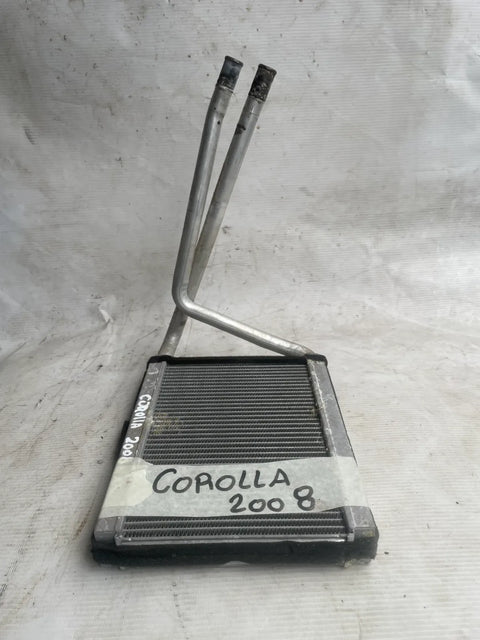 RADIADOR CALEFACCION Toyota Corolla 2008