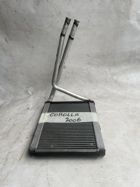RADIADOR CALEFACCION Toyota Corolla 2006