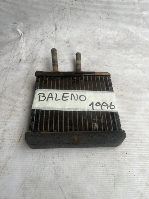 RADIADOR CALEFACCION Suzuki Baleno 1996