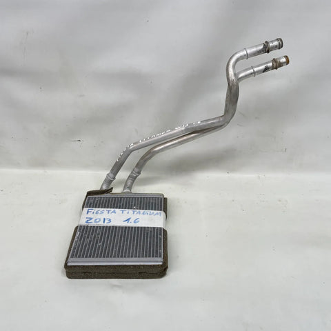 RADIADOR CALEFACCION Ford Fiesta 2013 - 1.6 4x2 Bencina Mecánico