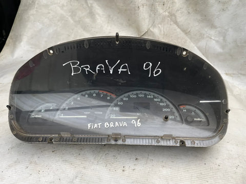 Sinoptico Fiat Brava 1996 - 1.6 4x2 Bencina Mecánico