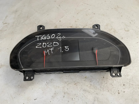 Sinoptico Chery TIGGO 2 2020 - 1.6 4x2 Bencina Mecánico