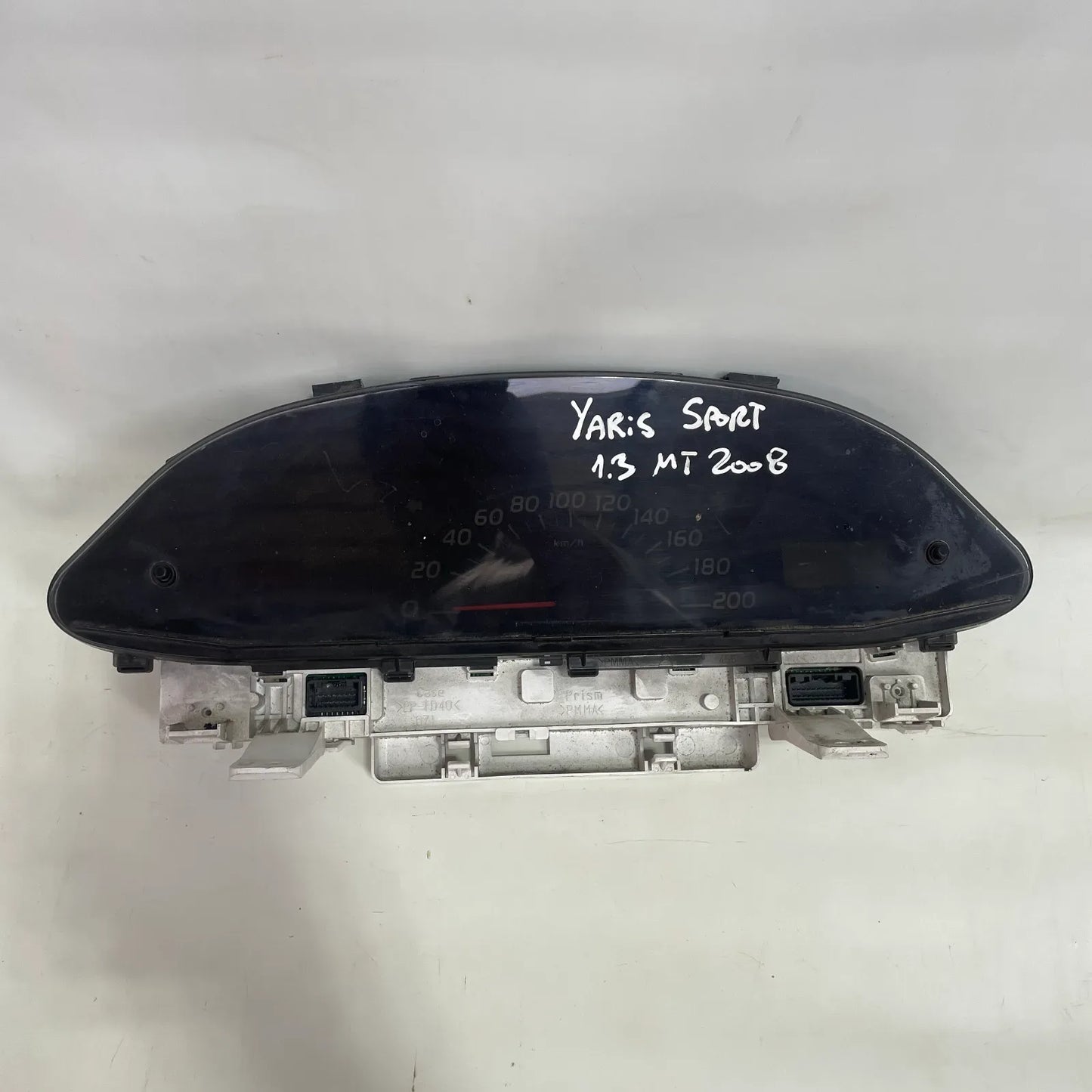 Sinoptico Toyota Yaris Sport 2008 - 1.3