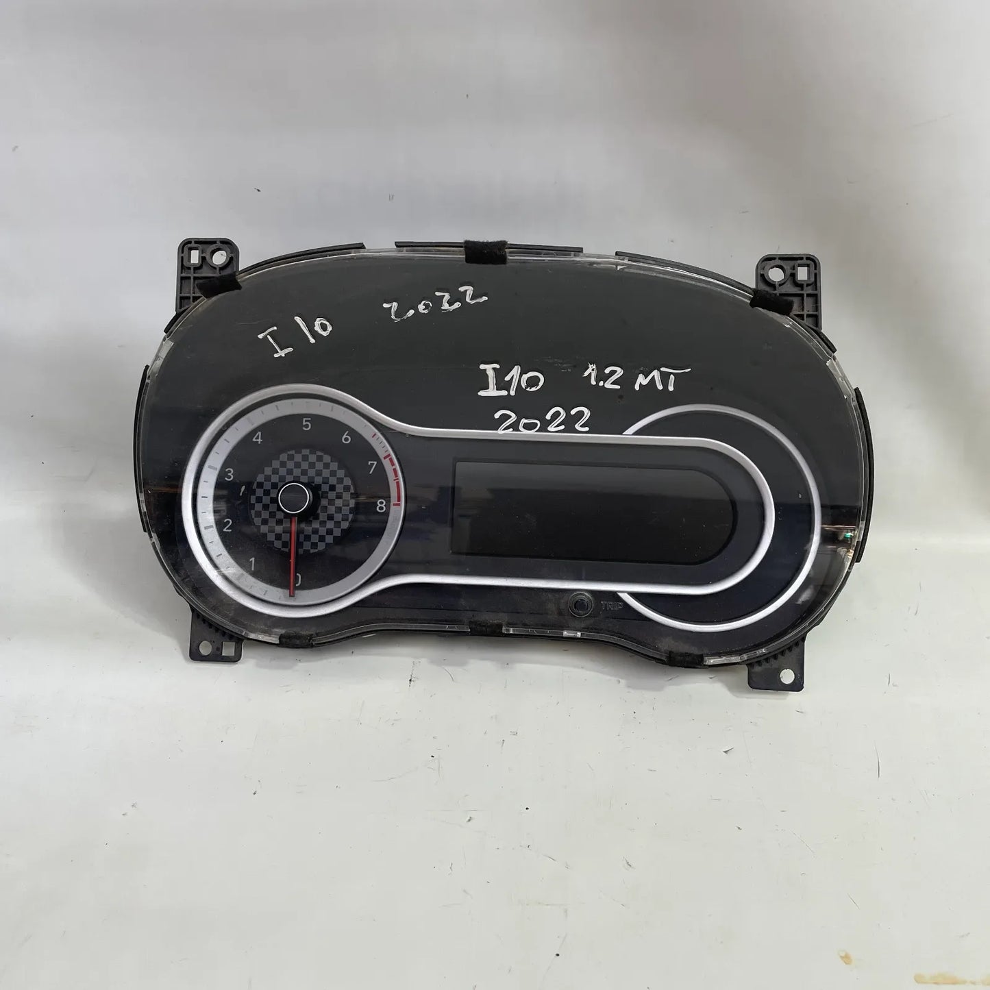 Sinoptico Hyundai Grand i10 2022 - 1.2