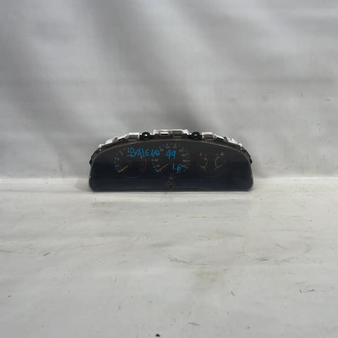 Sinoptico Suzuki Baleno 1999 - 1.6