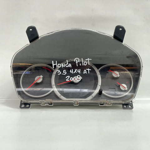 Sinoptico Honda PILOT 2008 - 3.5