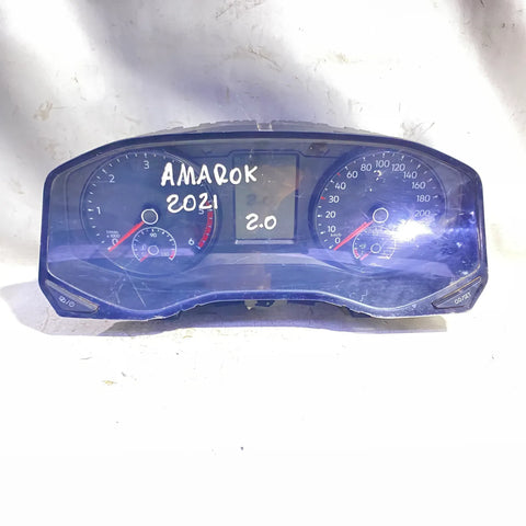 Sinoptico Volkswagen Amarok 2021 - 2.0